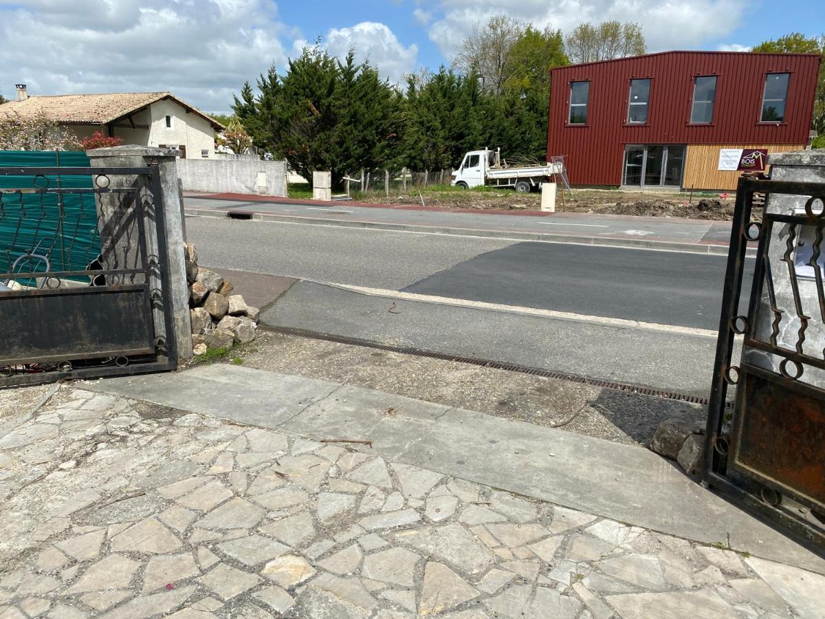 Maison Ok Riba Aeroport Merignac Bed & Breakfast Dış mekan fotoğraf
